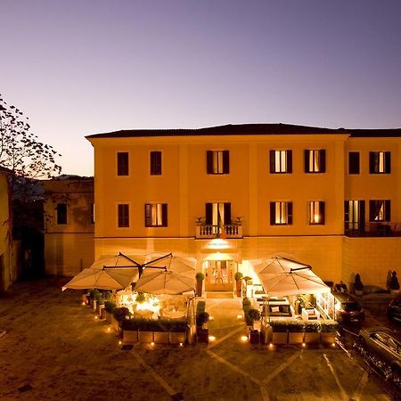 Hotel Clitunno Spoleto Eksteriør billede