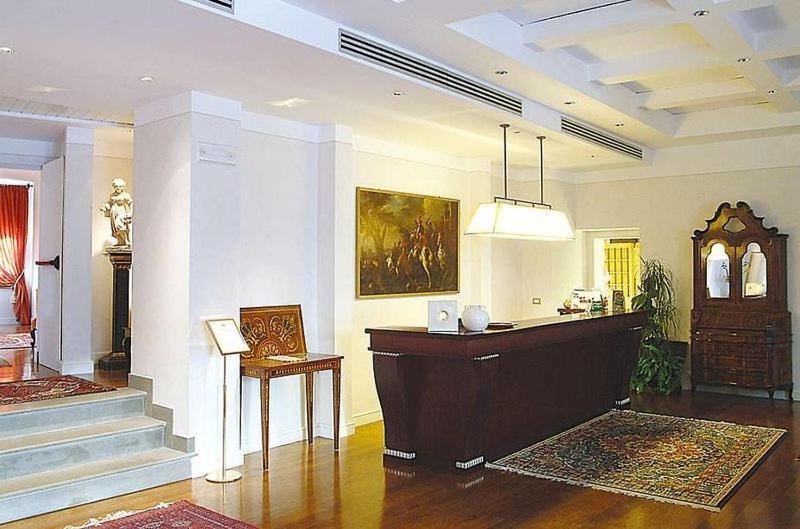 Hotel Clitunno Spoleto Eksteriør billede