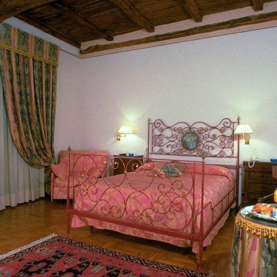 Hotel Clitunno Spoleto Eksteriør billede