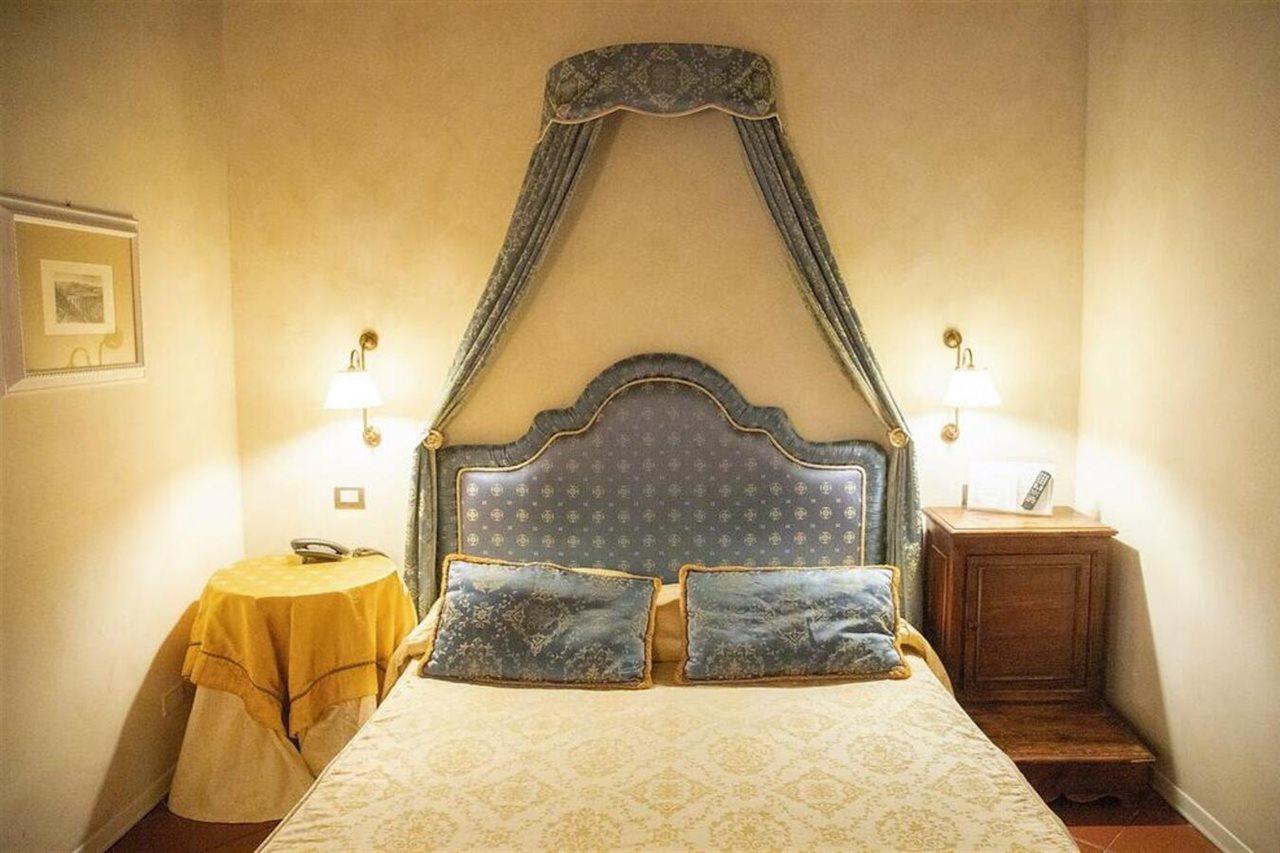 Hotel Clitunno Spoleto Eksteriør billede