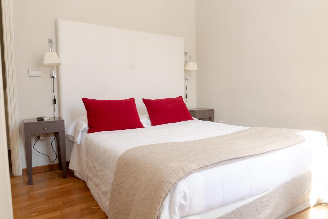 Hotel Clitunno Spoleto Eksteriør billede