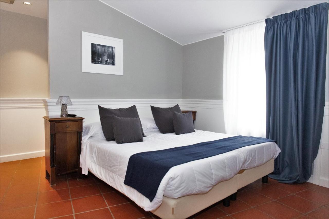 Hotel Clitunno Spoleto Eksteriør billede