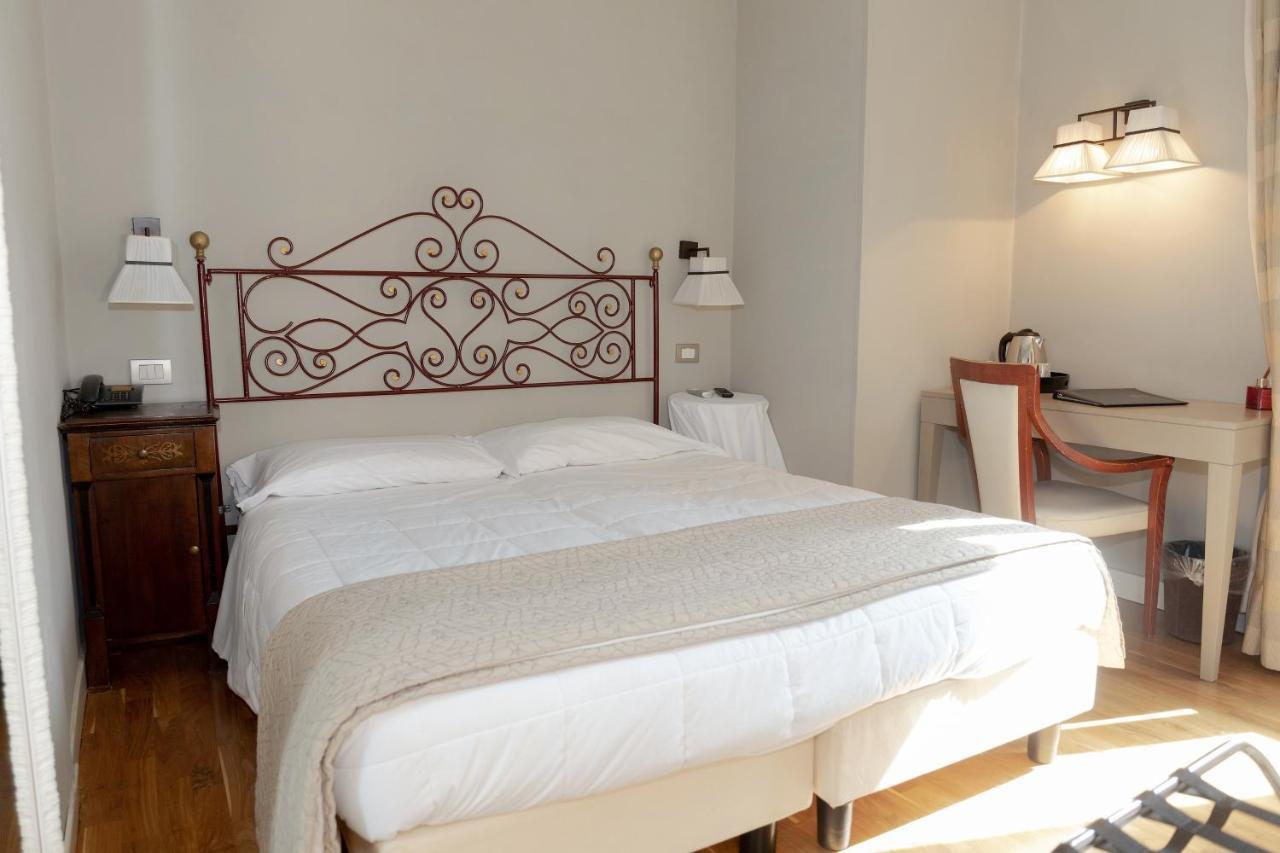 Hotel Clitunno Spoleto Eksteriør billede