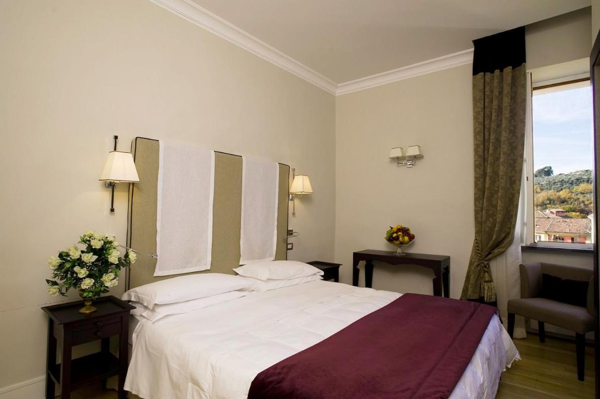 Hotel Clitunno Spoleto Eksteriør billede