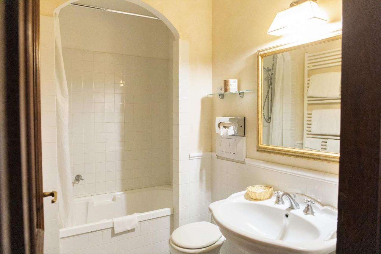 Hotel Clitunno Spoleto Eksteriør billede