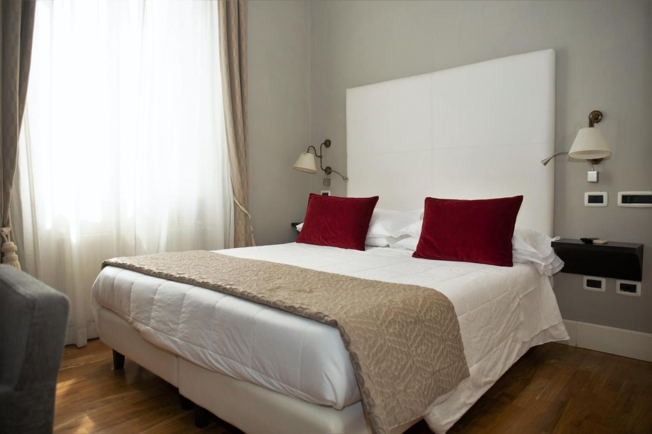 Hotel Clitunno Spoleto Eksteriør billede
