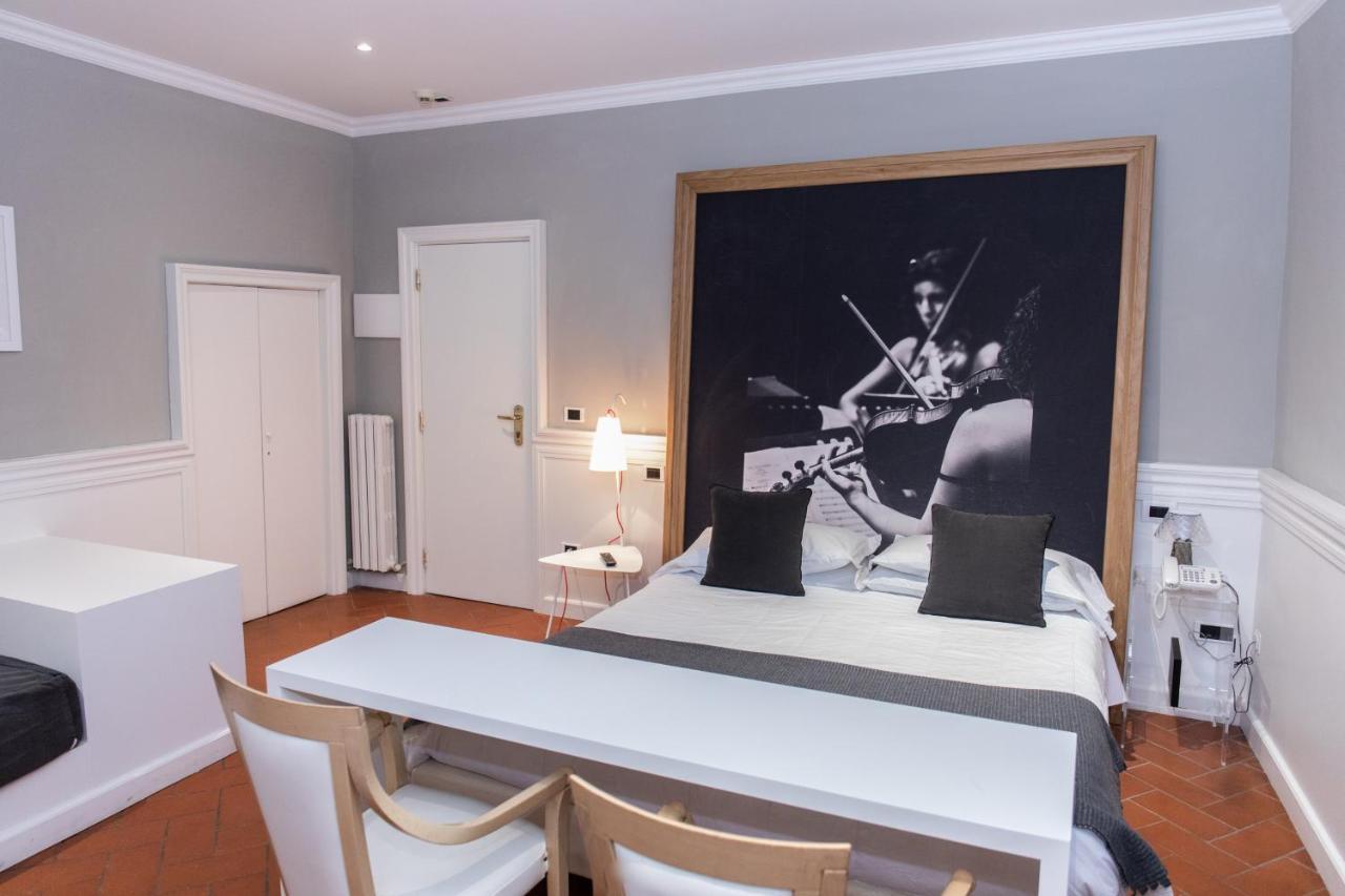 Hotel Clitunno Spoleto Eksteriør billede