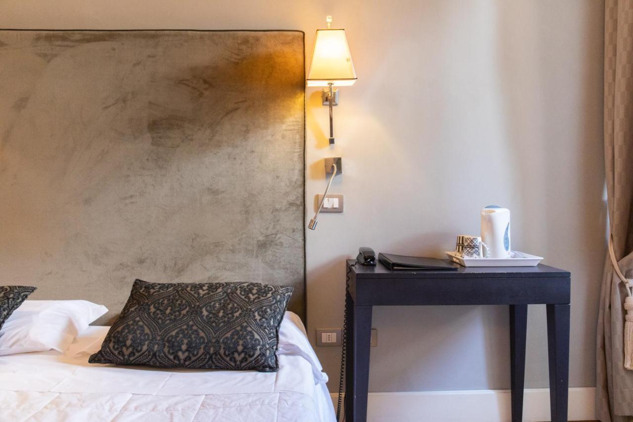 Hotel Clitunno Spoleto Eksteriør billede