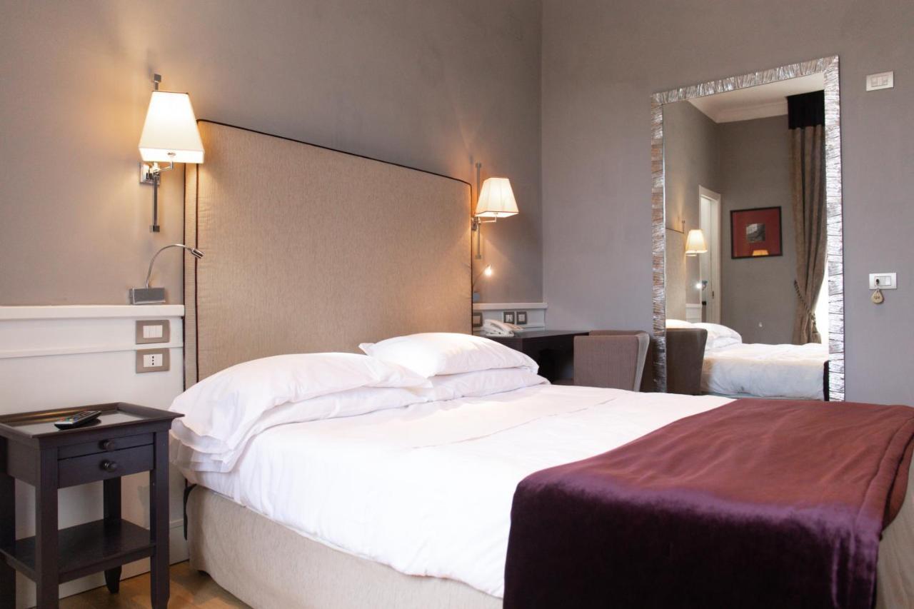 Hotel Clitunno Spoleto Eksteriør billede