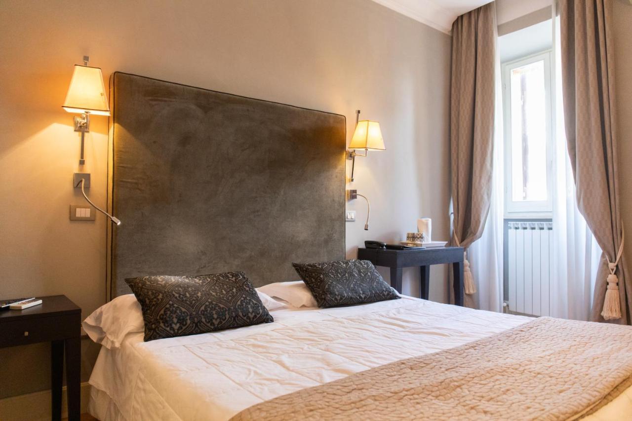 Hotel Clitunno Spoleto Eksteriør billede