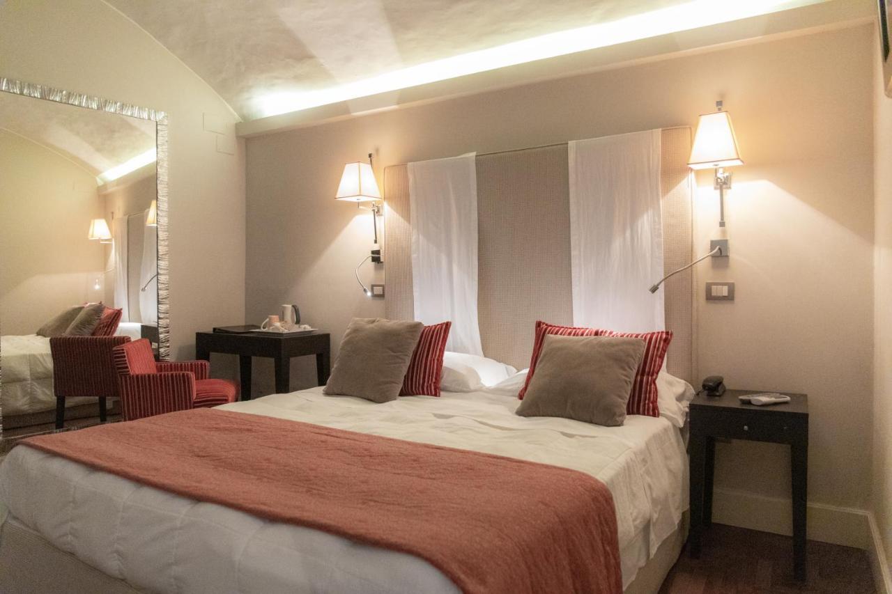 Hotel Clitunno Spoleto Eksteriør billede