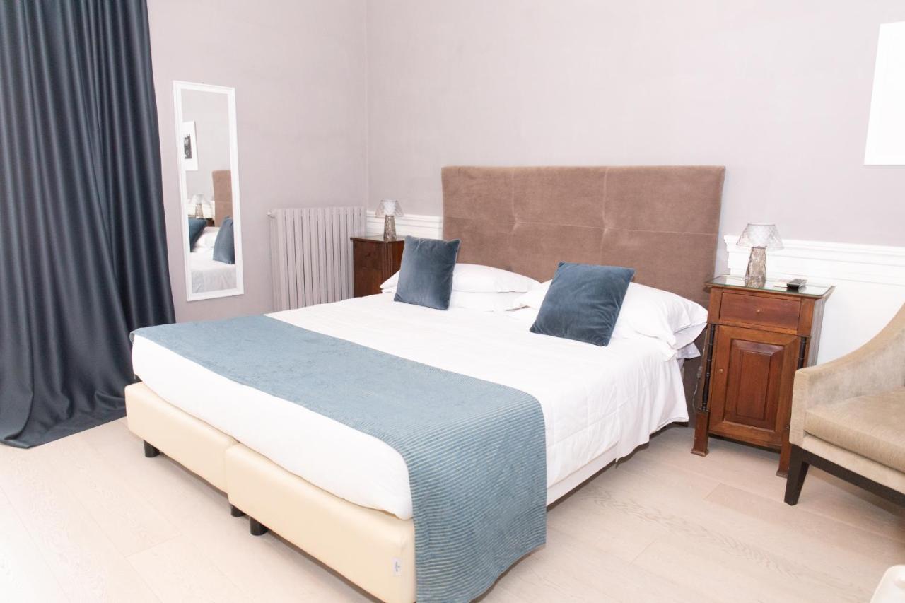 Hotel Clitunno Spoleto Eksteriør billede