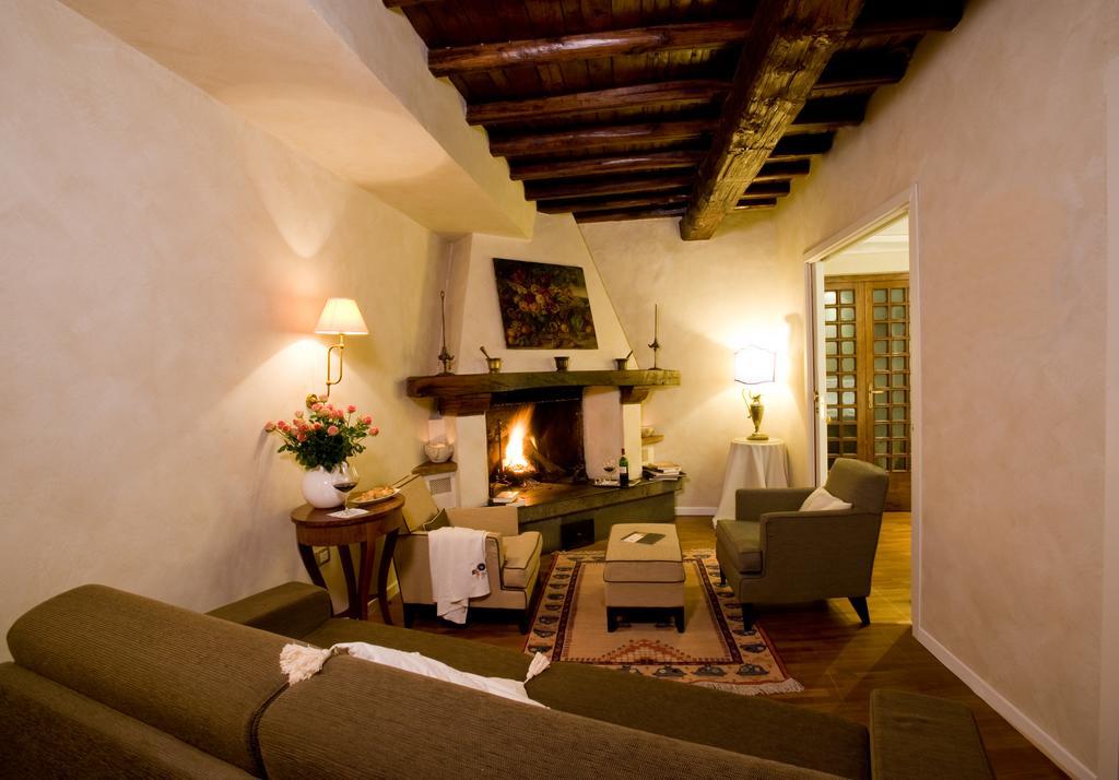 Hotel Clitunno Spoleto Eksteriør billede