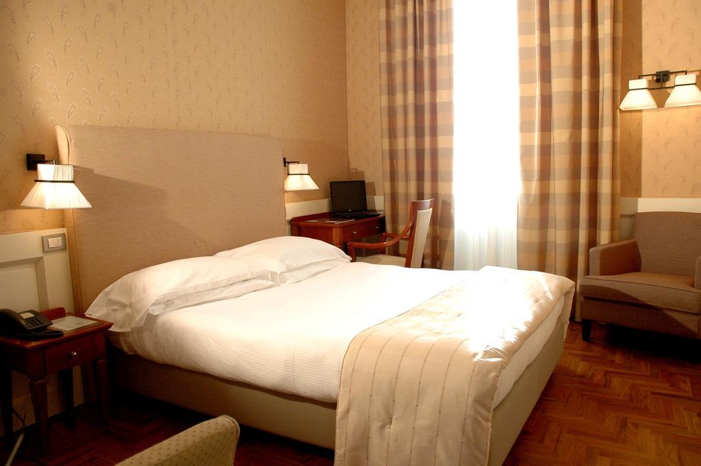 Hotel Clitunno Spoleto Eksteriør billede