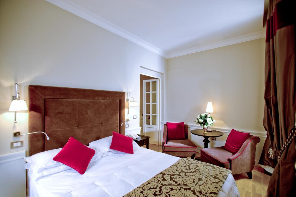 Hotel Clitunno Spoleto Eksteriør billede