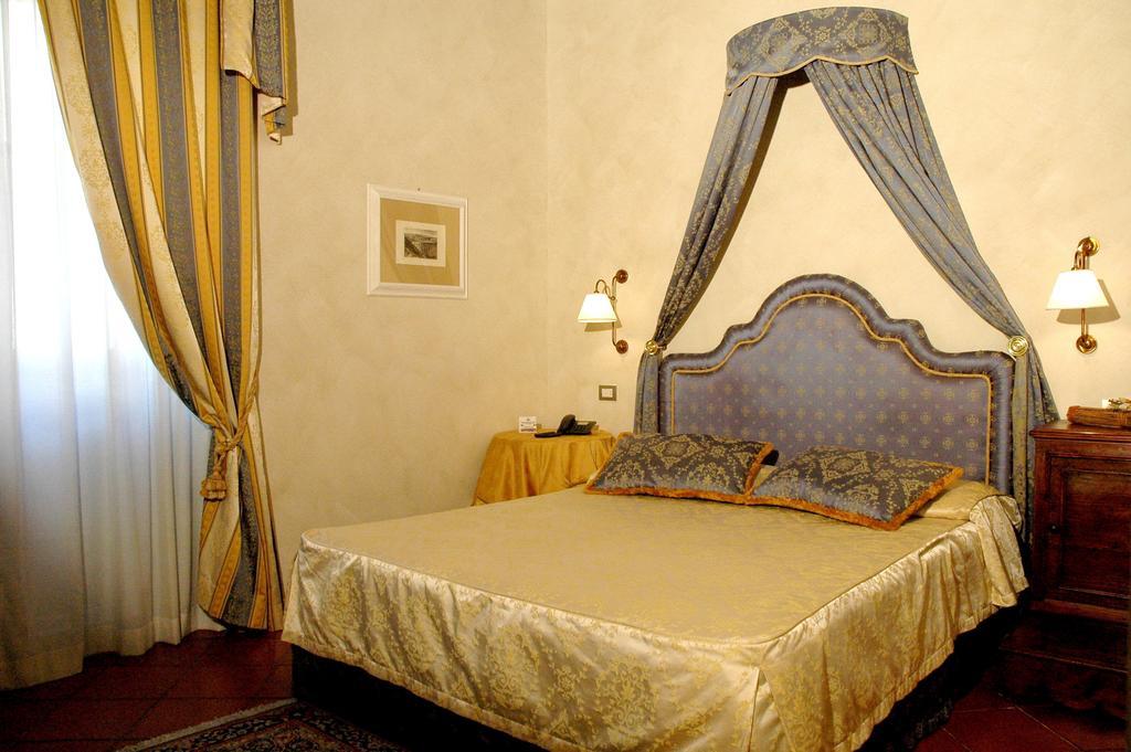 Hotel Clitunno Spoleto Eksteriør billede